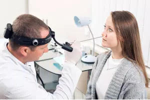 Consulta de Otorrinolaringología + Rinofibrolaringoscopia