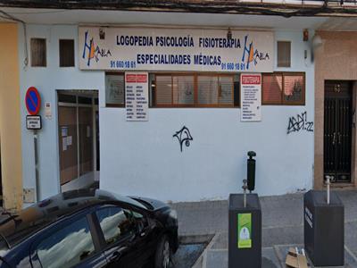 Clínica Abla San Fernando de Henares Sesión de Fisioterapia. Tratamiento combinado en San Fernando de Henares