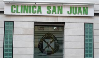 Clínica San Juan Consulta de Traumatología y Cirugía Ortopédica en Madrid