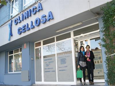 Clínica Cellosa Consulta de Traumatología y Cirugía Ortopédica en Torrejón de Ardoz