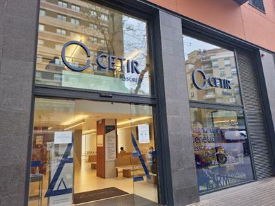Cetir Viladomat Resonancia Magnética, Una Región Anatómica en Barcelona