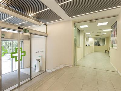 Hospital Virgen del Mar Ergometría (Prueba de Esfuerzo) en Madrid