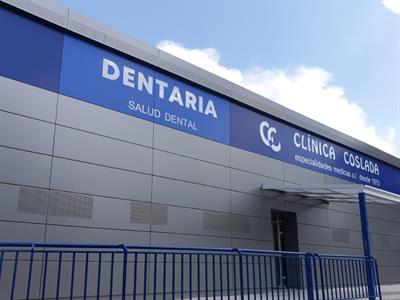 Clínica Coslada Especialidades Médicas Radiografía. Una proyección de rodilla en Madrid