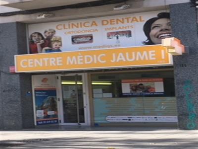 Centre Medic Jaume I Resonancia Magnética, Una Región Anatómica en Barcelona