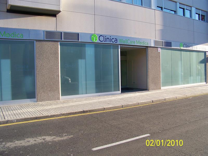 Clínica Wellcare Médica Madrid