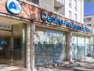 Assistencial Anoia Les Comes Densitometría Ósea en Barcelona